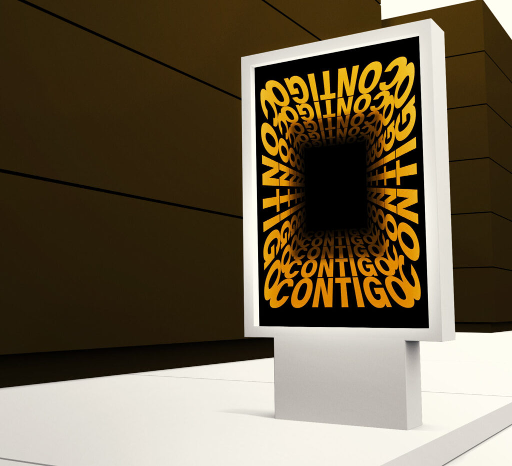 Contigo — direction artistique