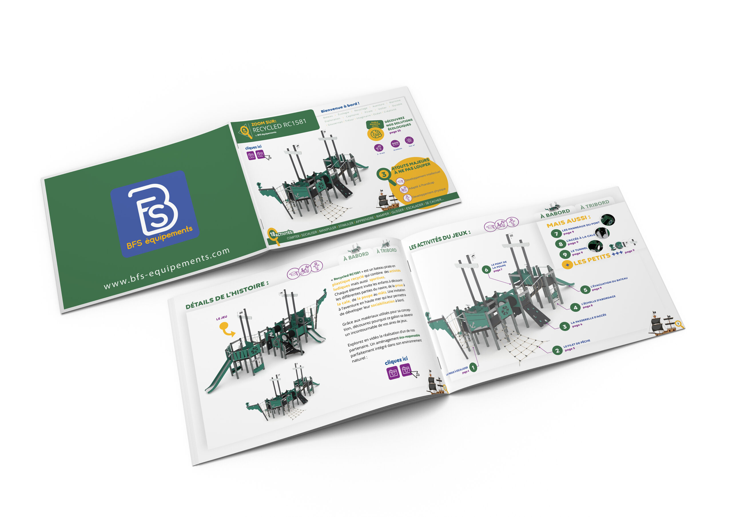 BFS — visuel produit